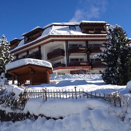 Residence Isabell Сельва-ді-Валь-Гардена Екстер'єр фото