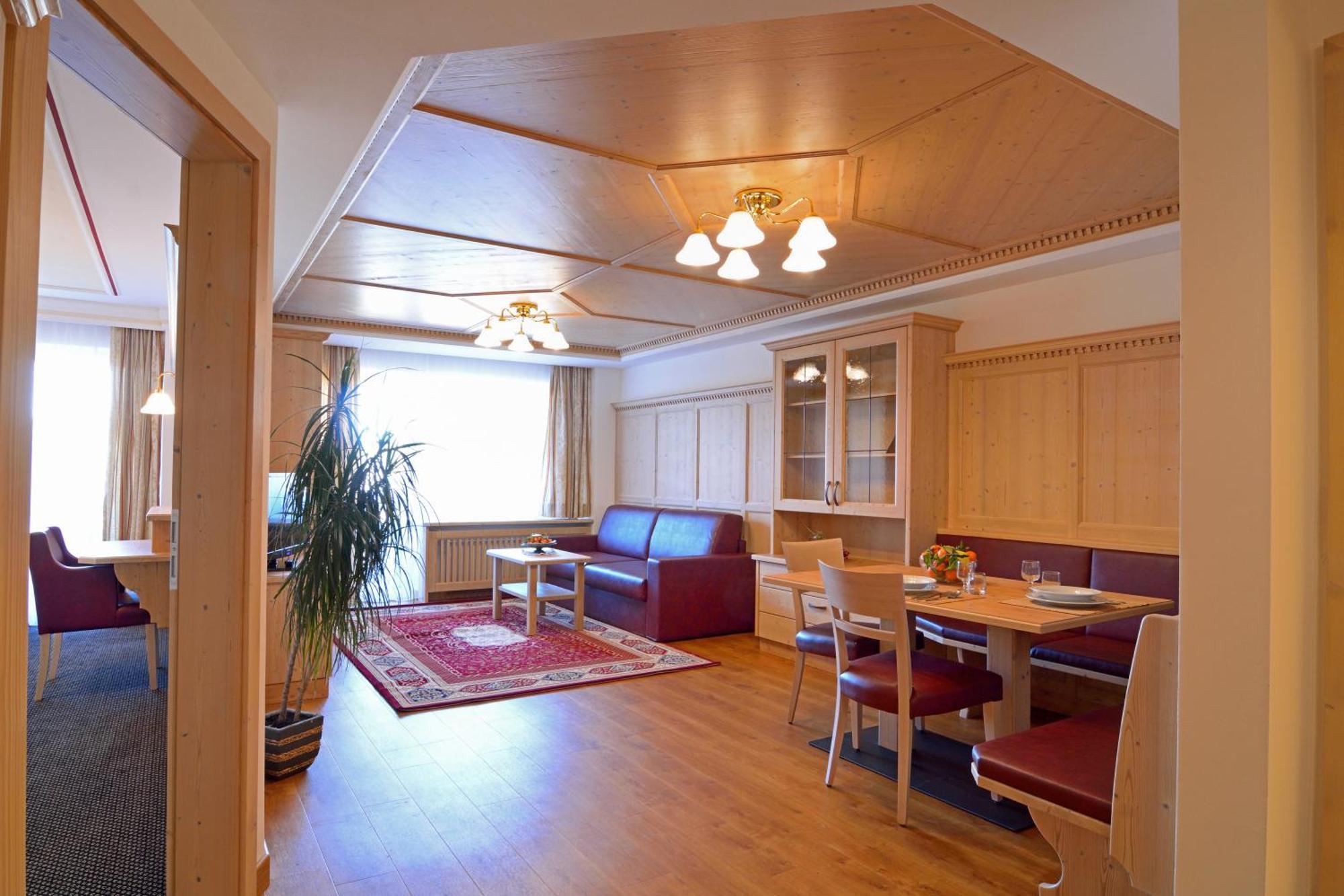 Residence Isabell Сельва-ді-Валь-Гардена Екстер'єр фото