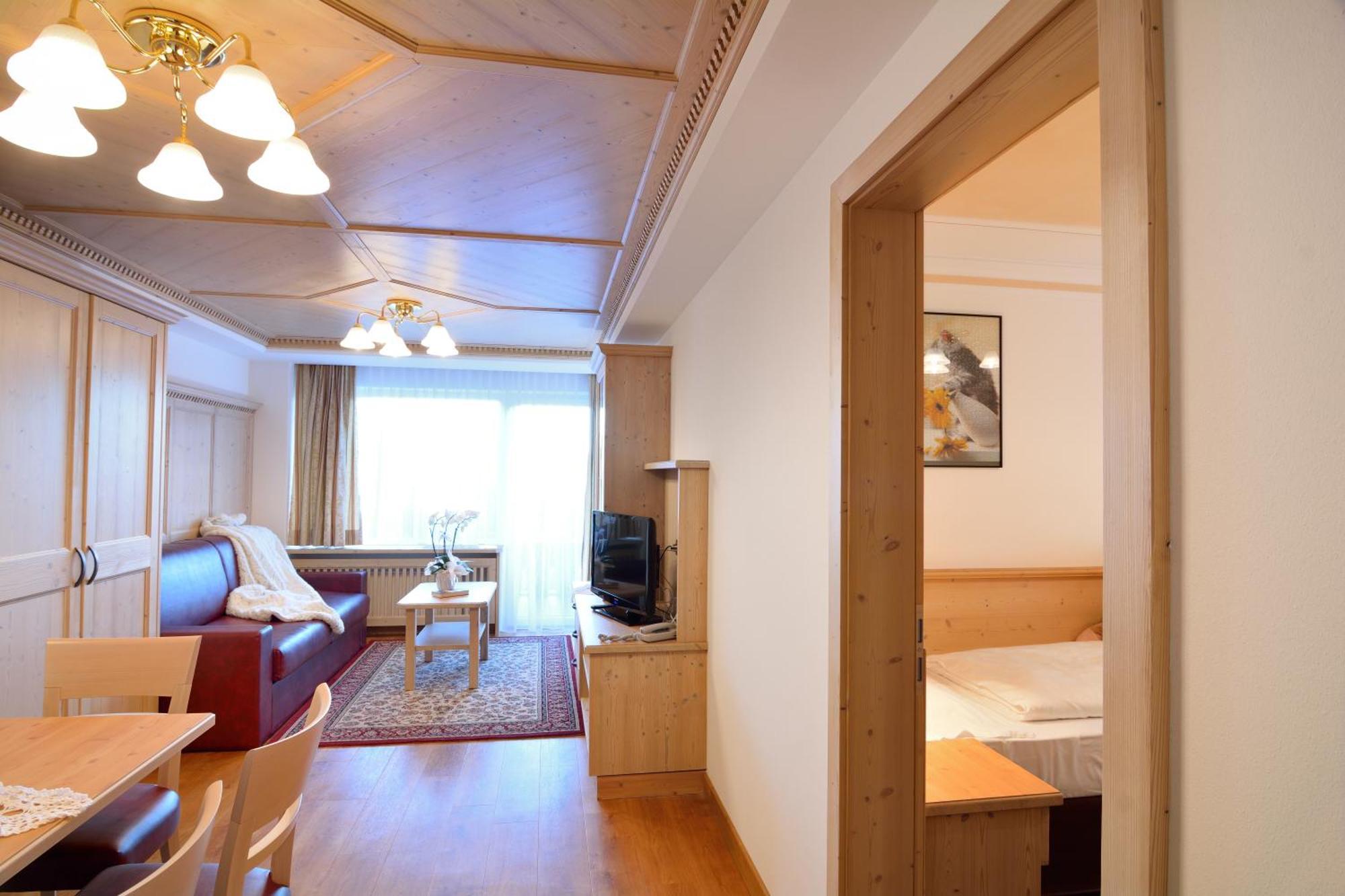 Residence Isabell Сельва-ді-Валь-Гардена Екстер'єр фото